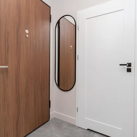 Apartment Sienna Grobla With View Of The Motlawa Terrace & Sauna, Gym By Renters