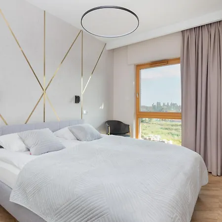 Appartement Sienna Grobla With View Of The Motlawa Terrace & Sauna, Gym By Renters Gdańsk