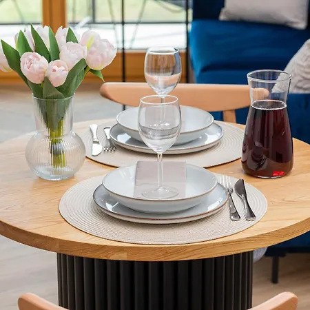 Sienna Grobla With View Of The Motlawa Terrace & Sauna, Gym By Renters Apartment *