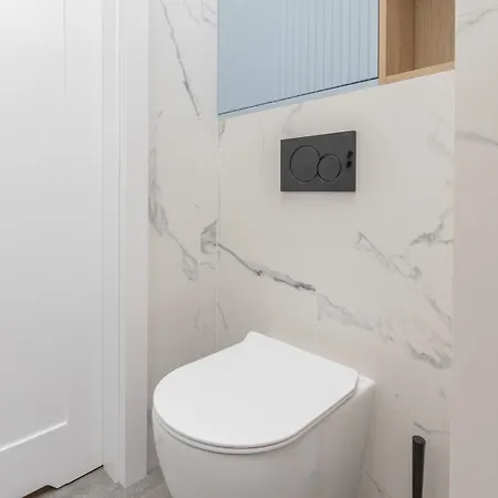 Appartement Sienna Grobla With View Of The Motlawa Terrace & Sauna, Gym By Renters