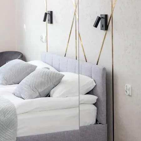 Sienna Grobla With View Of The Motlawa Terrace & Sauna, Gym By Renters Gdansk