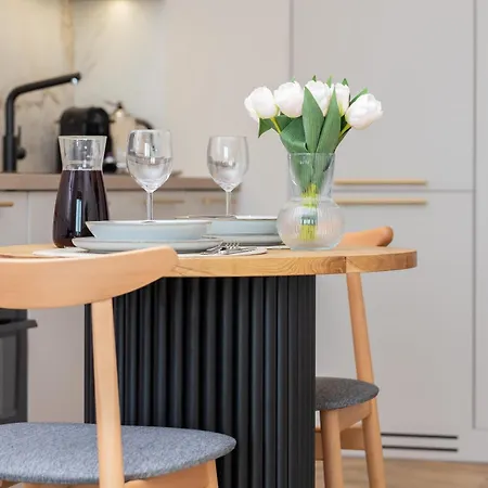 Sienna Grobla With View Of The Motlawa Terrace & Sauna, Gym By Renters Appartement