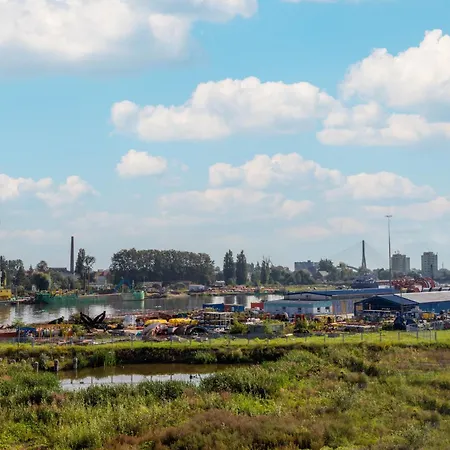 Sienna Grobla With View Of The Motlawa Terrace & Sauna, Gym By Renters *