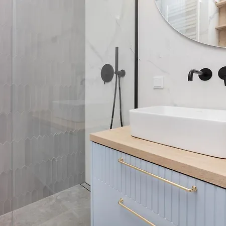 Sienna Grobla With View Of The Motlawa Terrace & Sauna, Gym By Renters