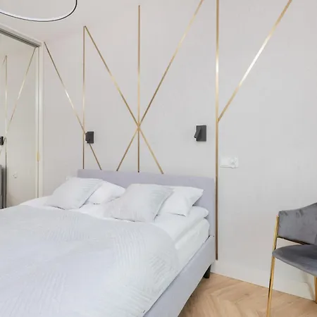 Sienna Grobla With View Of The Motlawa Terrace & Sauna, Gym By Renters Appartement *