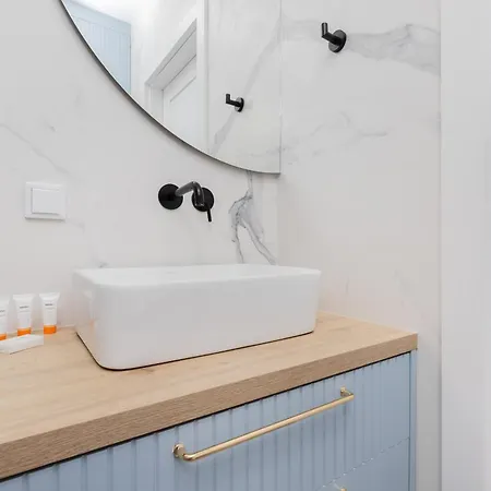 Sienna Grobla With View Of The Motlawa Terrace & Sauna, Gym By Renters Apartment *