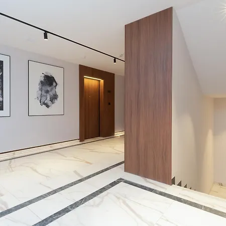 Sienna Grobla With View Of The Motlawa Terrace & Sauna, Gym By Renters Gdansk