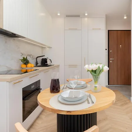 Sienna Grobla With View Of The Motlawa Terrace & Sauna, Gym By Renters *