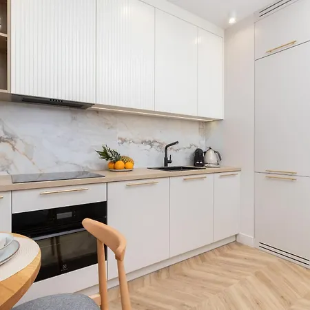 Sienna Grobla With View Of The Motlawa Terrace & Sauna, Gym By Renters Apartment *