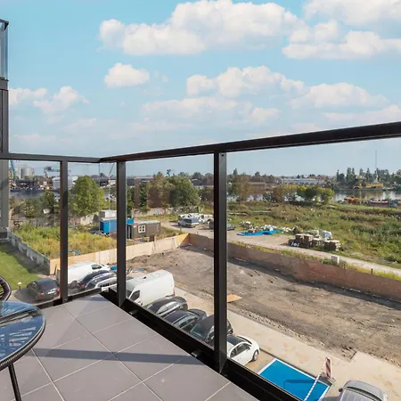 Sienna Grobla With View Of The Motlawa Terrace & Sauna, Gym By Renters *