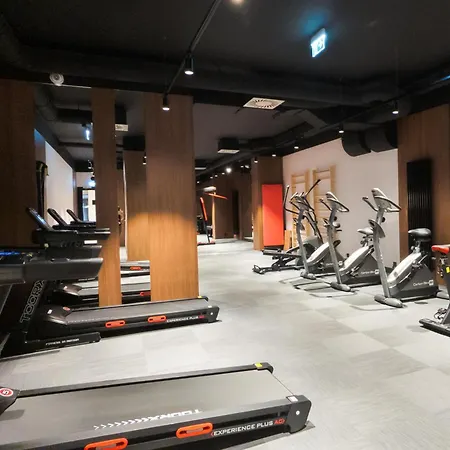 Apartamento Sienna Grobla With View Of The Motlawa Terrace & Sauna, Gym By Renters Gdansk