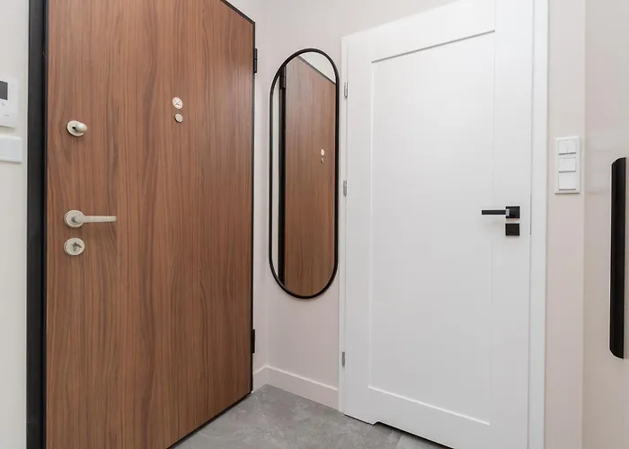 Apartamento Sienna Grobla With View Of The Motlawa Terrace & Sauna, Gym By Renters