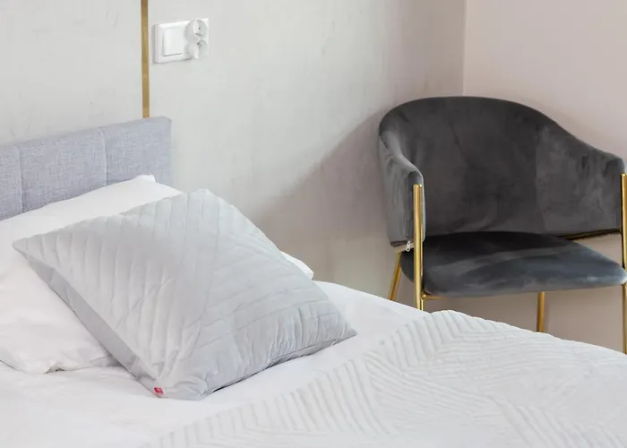 Sienna Grobla With View Of The Motlawa Terrace & Sauna, Gym By Renters Gdańsk