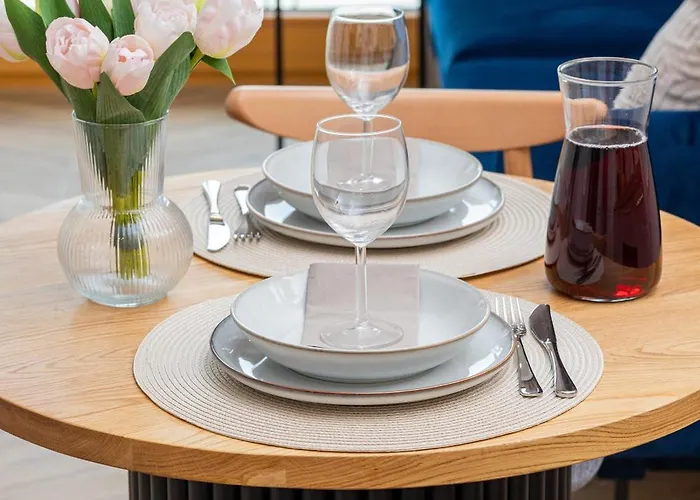 Sienna Grobla With View Of The Motlawa Terrace & Sauna, Gym By Renters Apartamento *