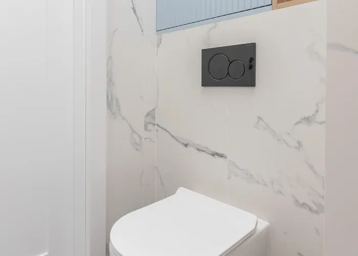 Apartamento Sienna Grobla With View Of The Motlawa Terrace & Sauna, Gym By Renters