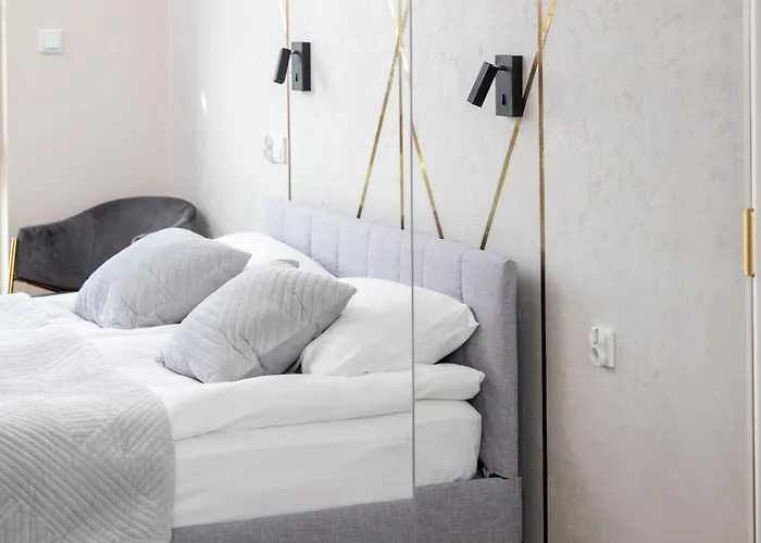 Sienna Grobla With View Of The Motlawa Terrace & Sauna, Gym By Renters Gdańsk