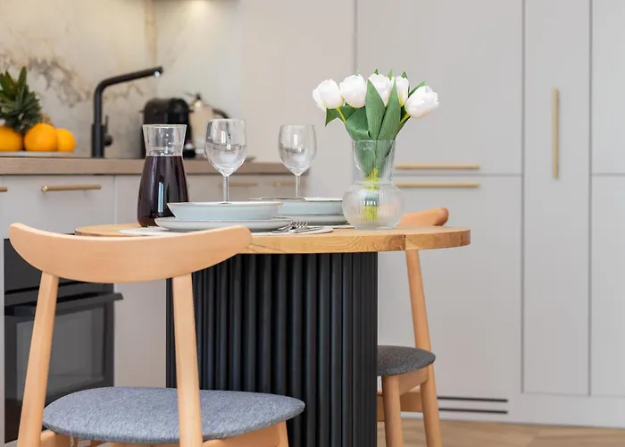 Sienna Grobla With View Of The Motlawa Terrace & Sauna, Gym By Renters Apartamento