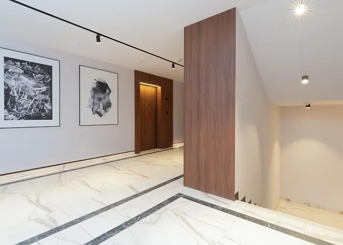 Sienna Grobla With View Of The Motlawa Terrace & Sauna, Gym By Renters Gdańsk