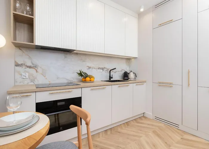 Sienna Grobla With View Of The Motlawa Terrace & Sauna, Gym By Renters Apartamento *