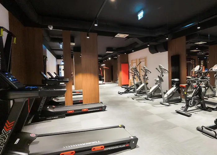 Apartamento Sienna Grobla With View Of The Motlawa Terrace & Sauna, Gym By Renters Gdańsk