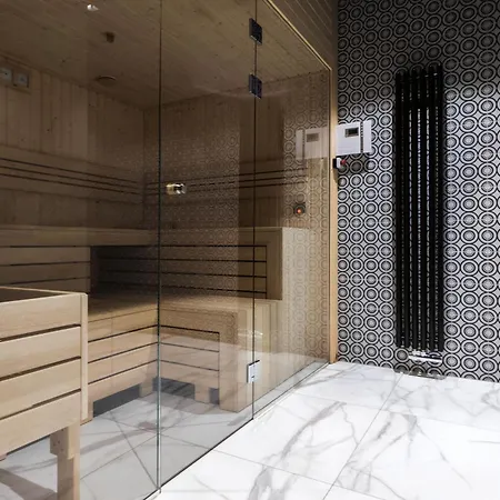 アパート Sienna Grobla With View Of The Motlawa Terrace & Sauna, Gym By Renters